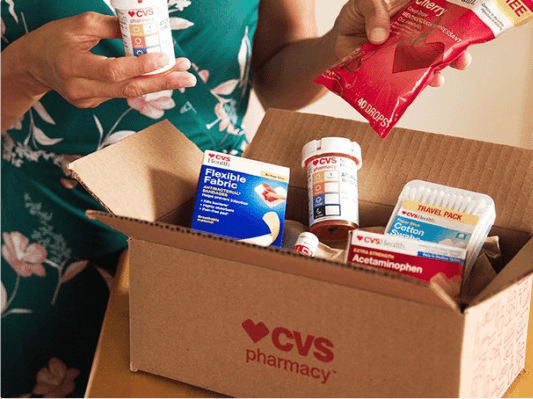 NHS prescriptions delivered free right to your door!